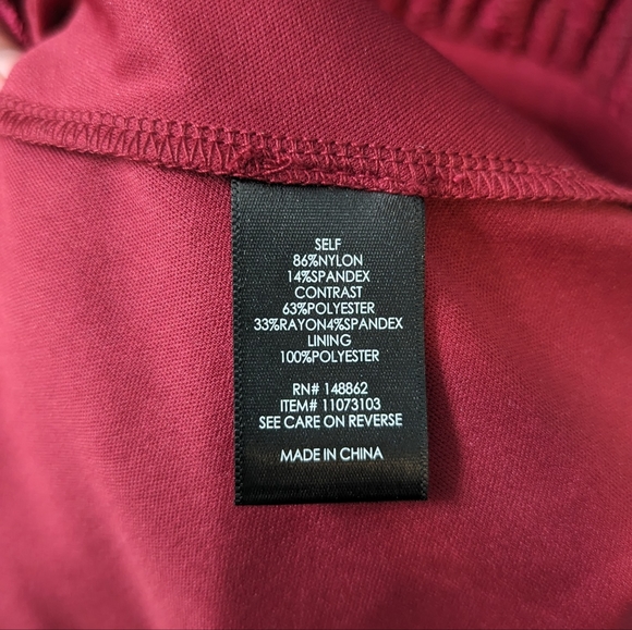 Torrid Lace Dress, Size 1 - Picture 4 of 6